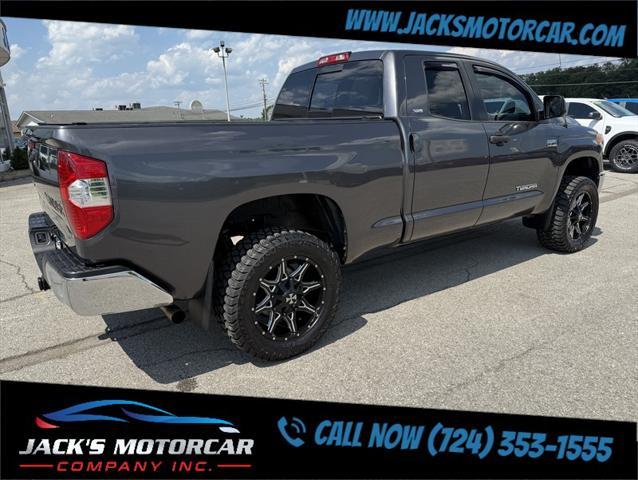 used 2017 Toyota Tundra car, priced at $32,900