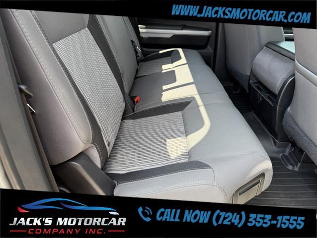 used 2017 Toyota Tundra car, priced at $32,900