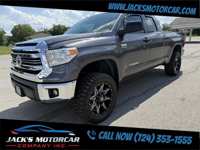 used 2017 Toyota Tundra car, priced at $32,900