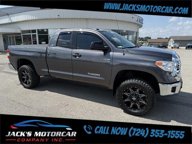 used 2017 Toyota Tundra car, priced at $32,900