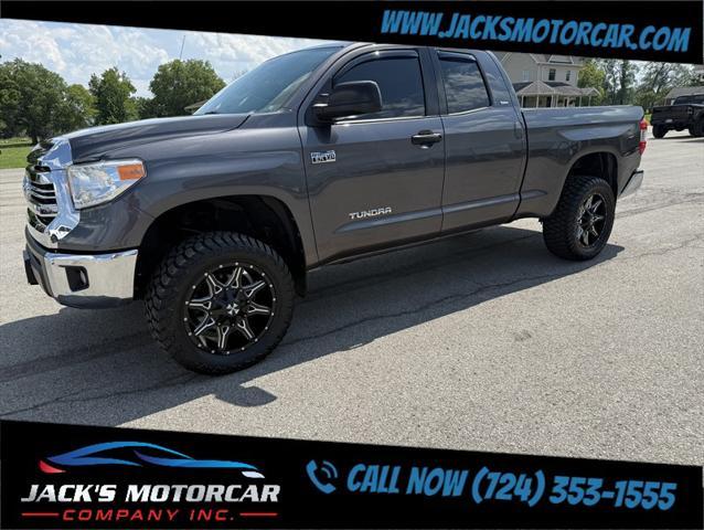 used 2017 Toyota Tundra car, priced at $32,900