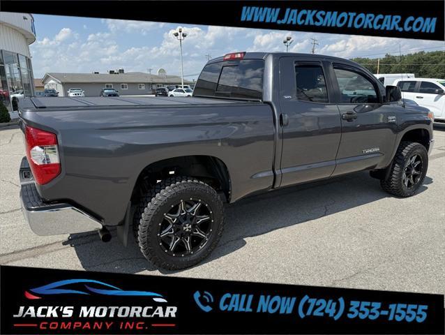 used 2017 Toyota Tundra car, priced at $32,900