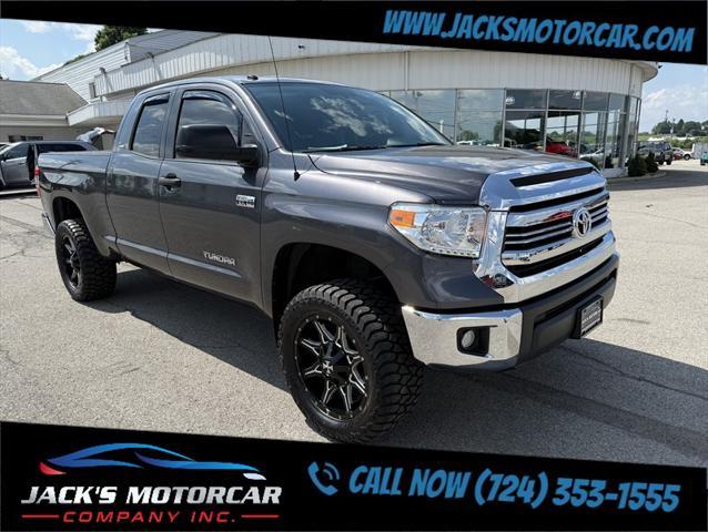 used 2017 Toyota Tundra car, priced at $32,900