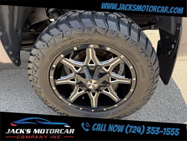 used 2017 Toyota Tundra car, priced at $32,900