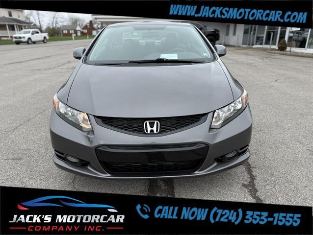 used 2012 Honda Civic car, priced at $12,900
