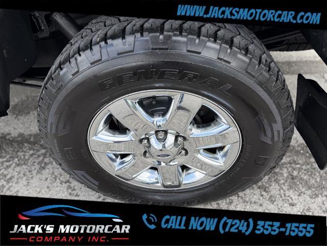 used 2014 Ford F-150 car, priced at $18,900