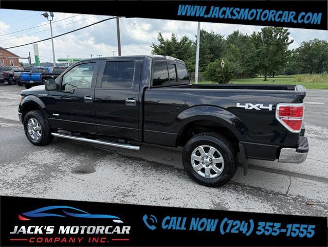 used 2014 Ford F-150 car, priced at $18,900