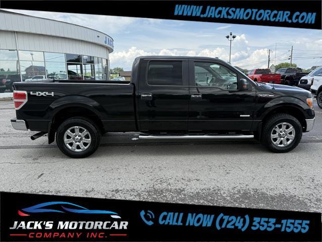 used 2014 Ford F-150 car, priced at $18,900