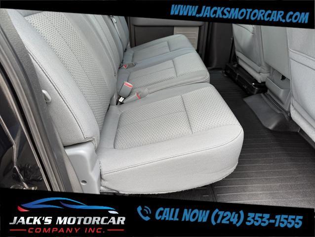used 2014 Ford F-150 car, priced at $18,900