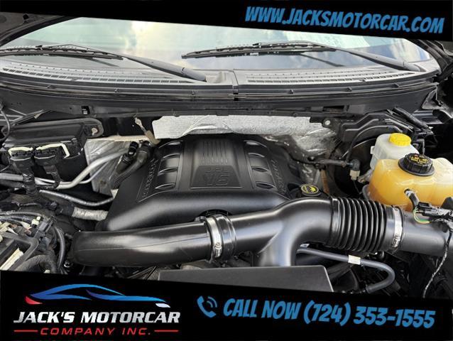 used 2014 Ford F-150 car, priced at $18,900
