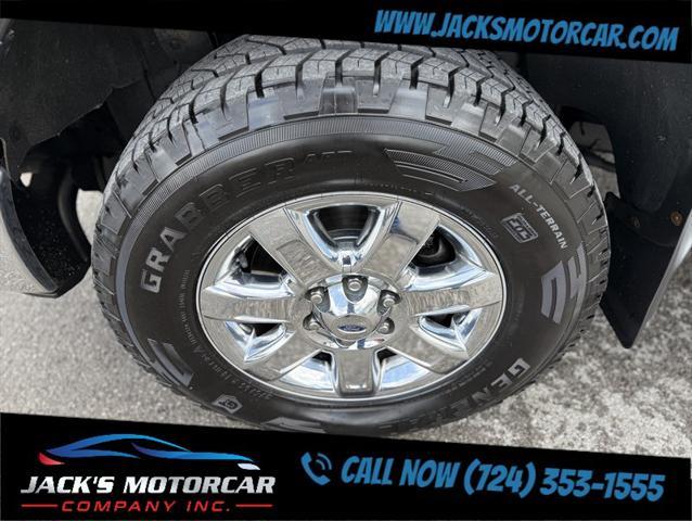 used 2014 Ford F-150 car, priced at $18,900