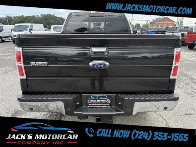used 2014 Ford F-150 car, priced at $18,900