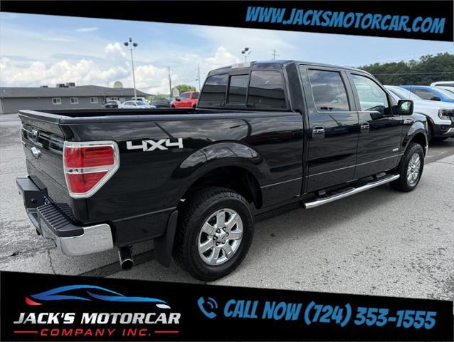 used 2014 Ford F-150 car, priced at $18,900