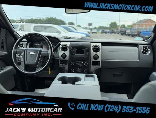 used 2014 Ford F-150 car, priced at $18,900