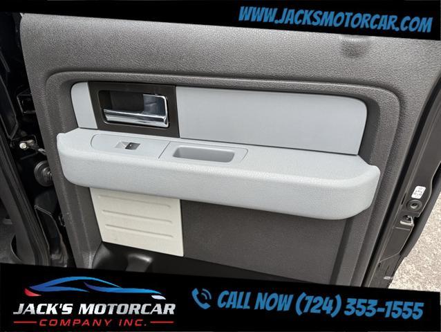 used 2014 Ford F-150 car, priced at $18,900