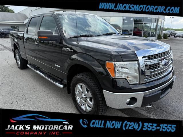 used 2014 Ford F-150 car, priced at $18,900