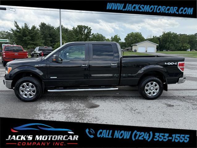 used 2014 Ford F-150 car, priced at $18,900