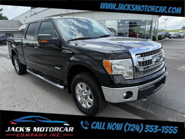 used 2014 Ford F-150 car, priced at $18,900