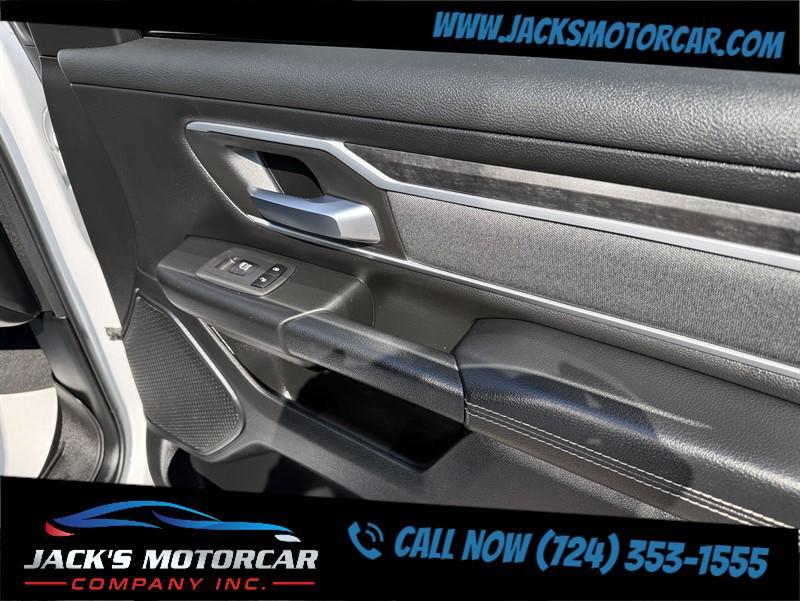 used 2020 Ram 1500 car