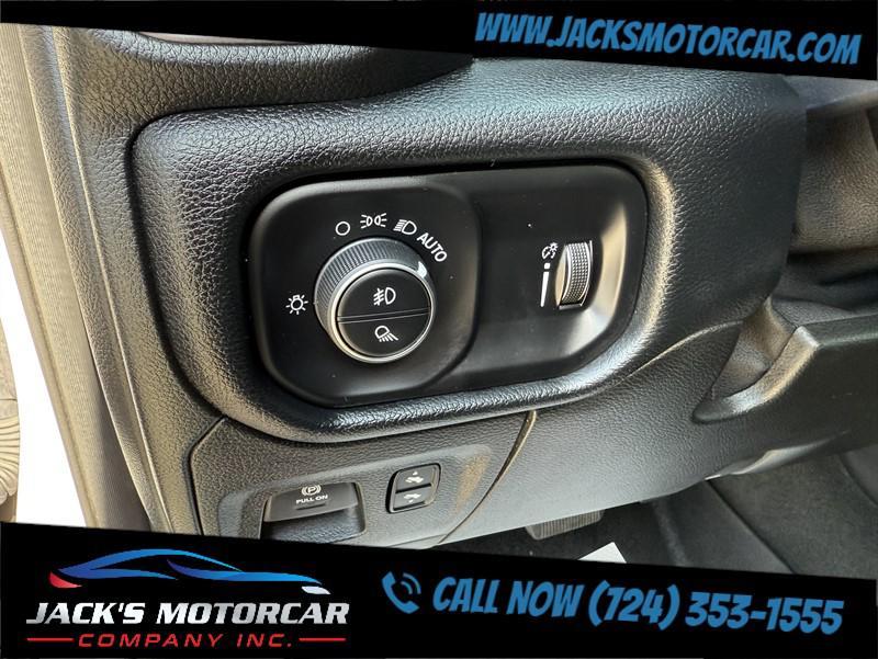 used 2020 Ram 1500 car