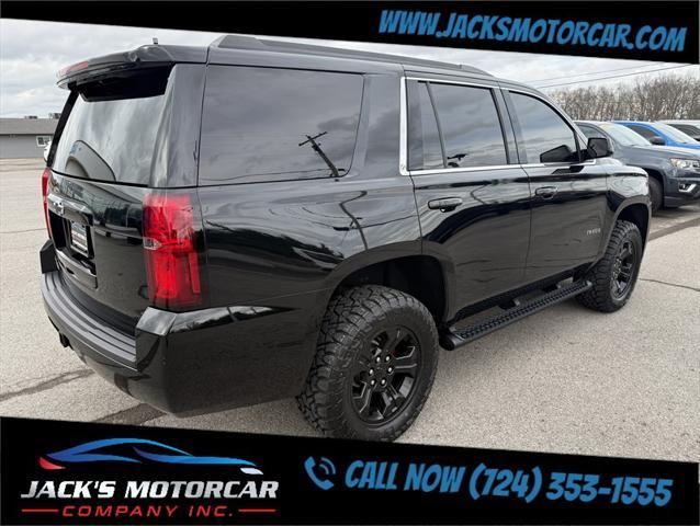 used 2020 Chevrolet Tahoe car, priced at $39,900
