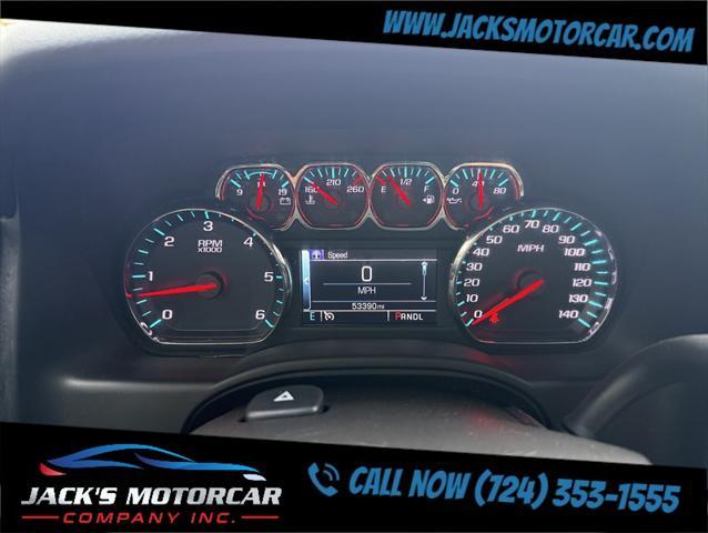 used 2020 Chevrolet Tahoe car, priced at $39,900