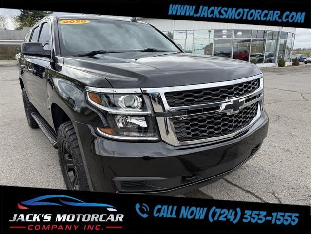 used 2020 Chevrolet Tahoe car, priced at $39,900
