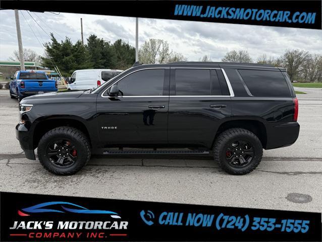 used 2020 Chevrolet Tahoe car, priced at $39,900