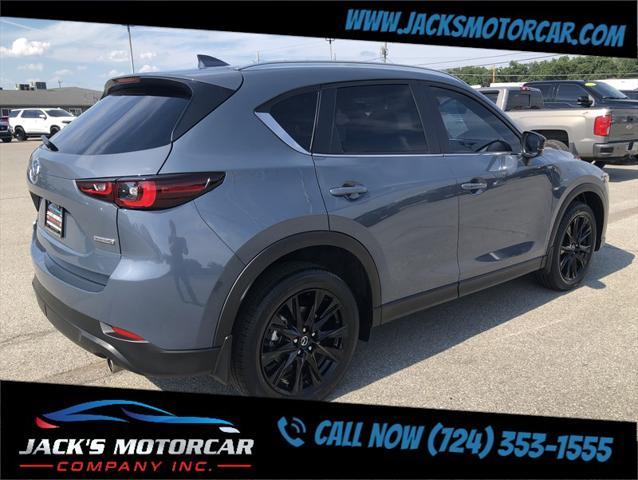 used 2023 Mazda CX-5 car, priced at $29,900