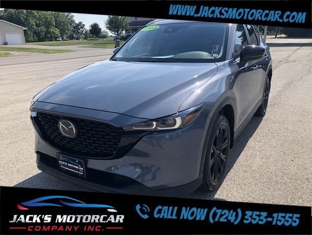 used 2023 Mazda CX-5 car, priced at $29,900