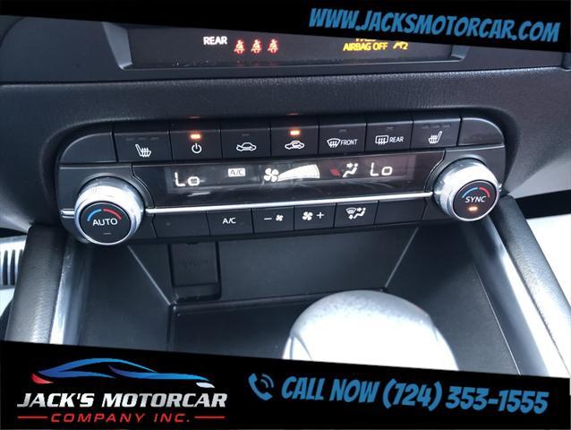 used 2023 Mazda CX-5 car, priced at $29,900