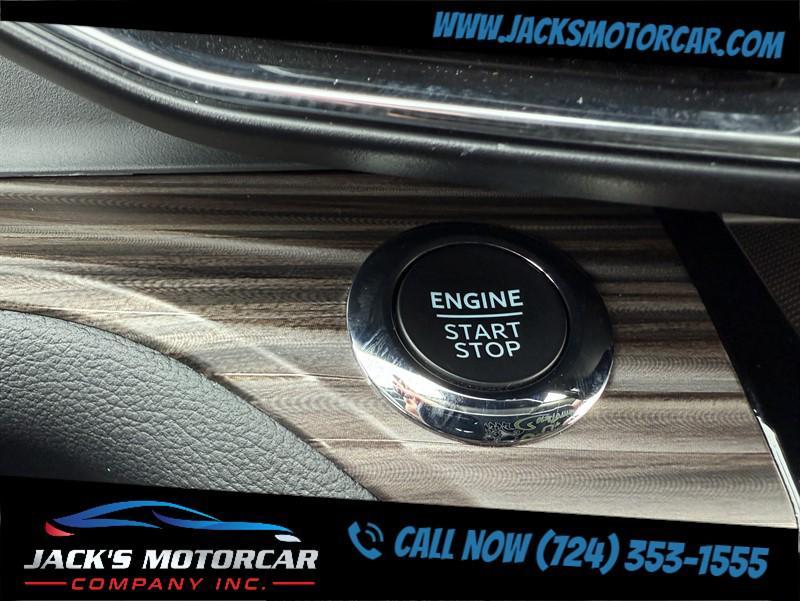 used 2024 Ford Explorer car, priced at $43,900