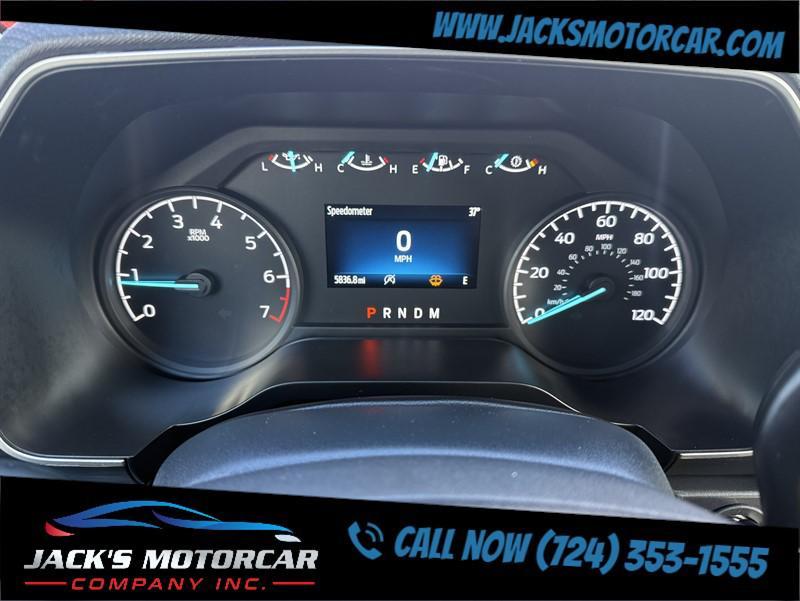 used 2023 Ford F-150 car, priced at $42,900