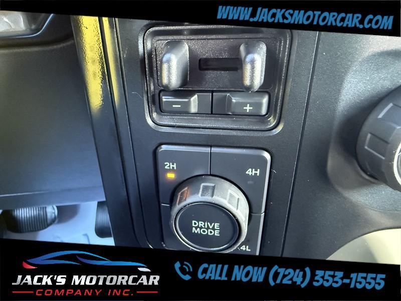 used 2023 Ford F-150 car, priced at $42,900