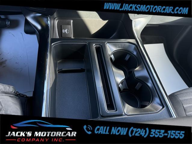 used 2023 Ford F-150 car, priced at $44,900