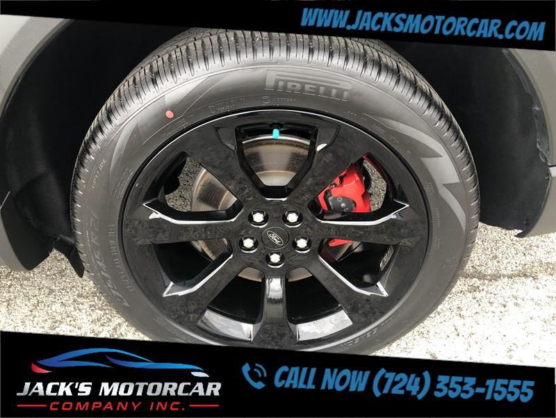 used 2023 Ford Explorer car, priced at $47,900