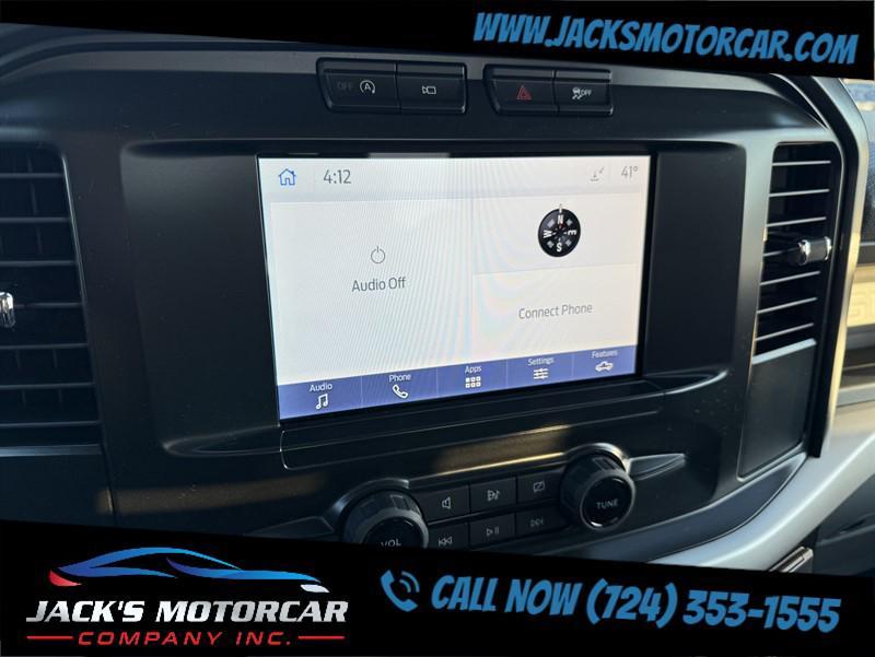 used 2022 Ford F-150 car, priced at $34,900