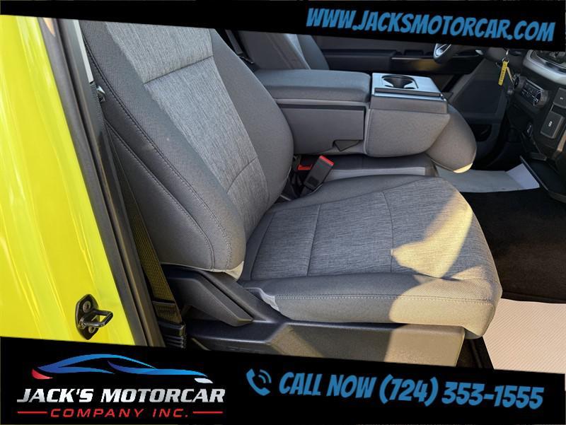 used 2022 Ford F-150 car, priced at $34,900