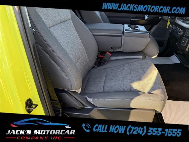 used 2022 Ford F-150 car, priced at $38,500