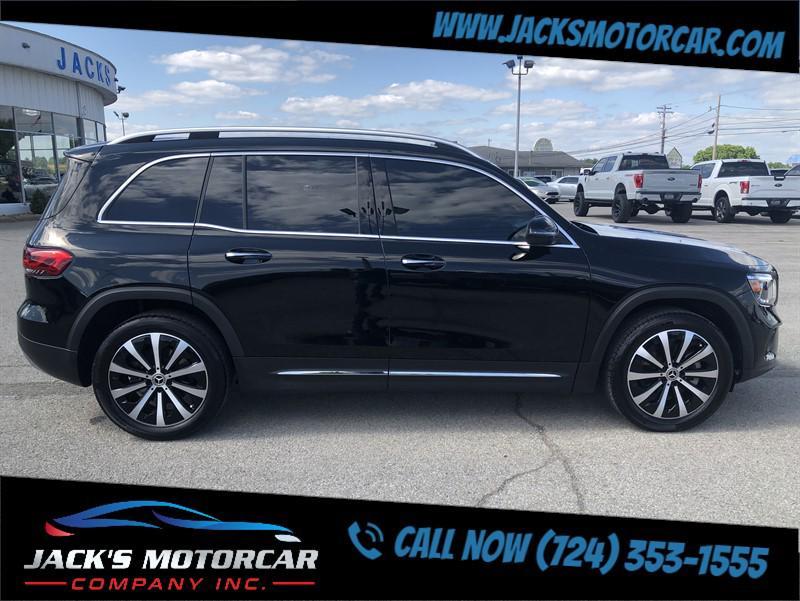 used 2022 Mercedes-Benz GLB 250 car, priced at $31,900