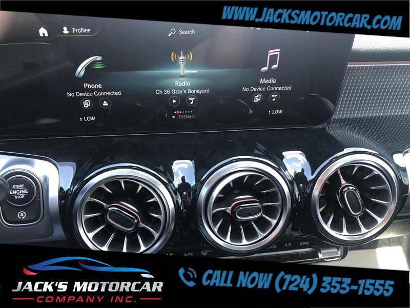 used 2022 Mercedes-Benz GLB 250 car, priced at $31,900