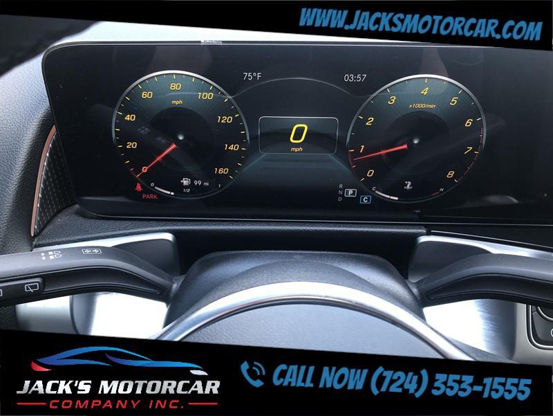 used 2022 Mercedes-Benz GLB 250 car, priced at $31,900