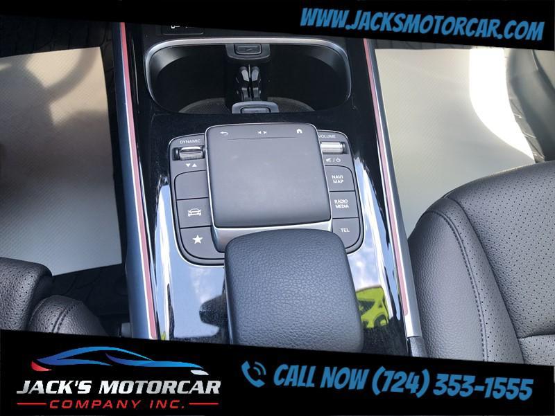 used 2022 Mercedes-Benz GLB 250 car, priced at $31,900