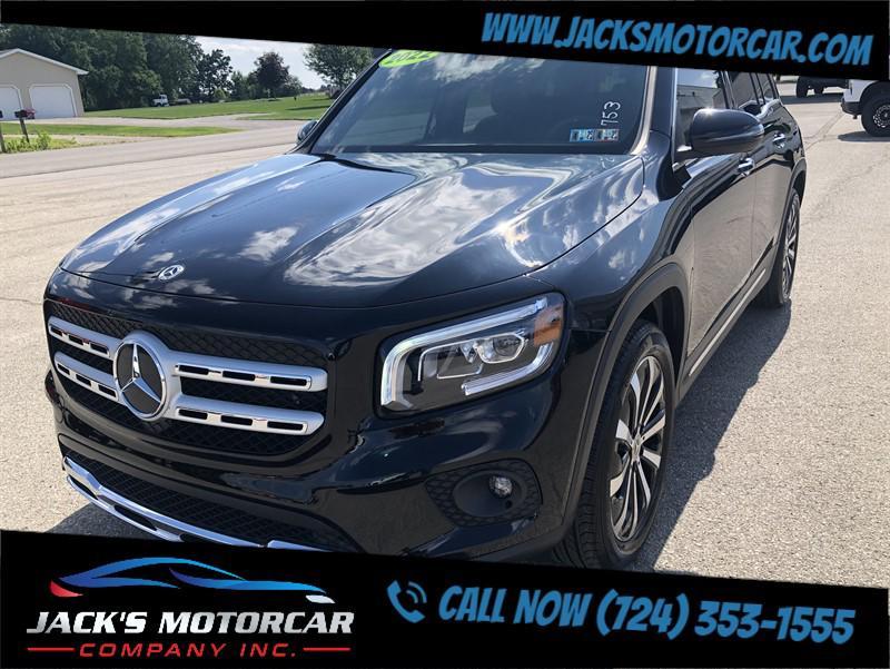 used 2022 Mercedes-Benz GLB 250 car, priced at $31,900