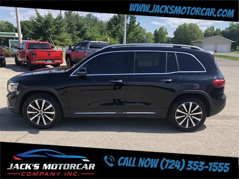 used 2022 Mercedes-Benz GLB 250 car, priced at $31,900