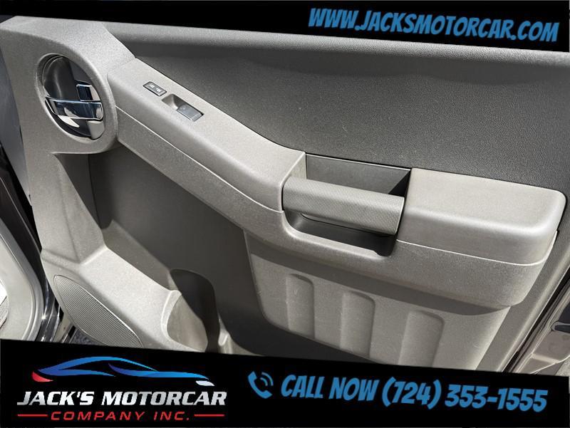 used 2015 Nissan Xterra car, priced at $18,900
