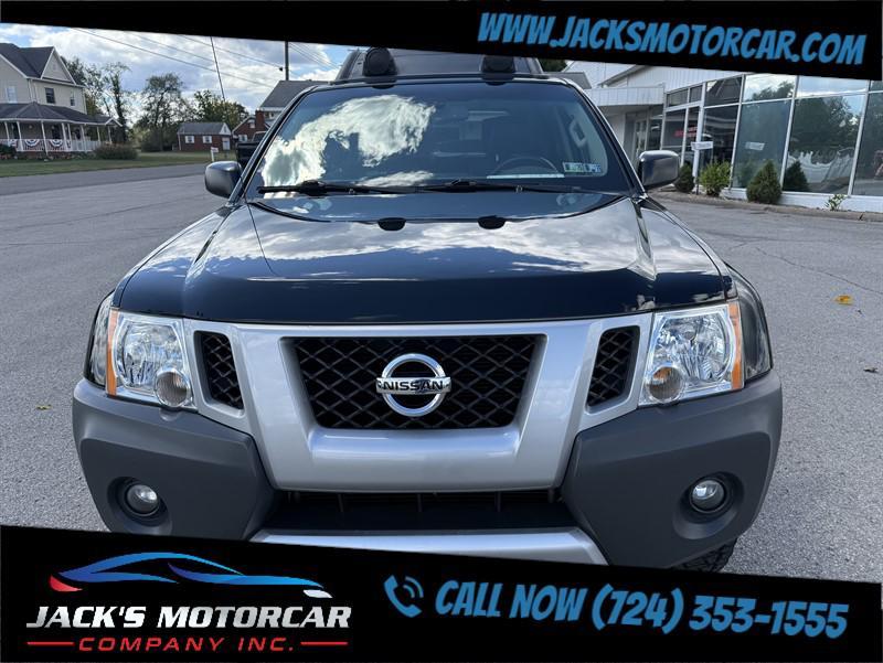 used 2015 Nissan Xterra car, priced at $18,900