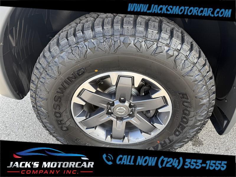 used 2015 Nissan Xterra car, priced at $18,900