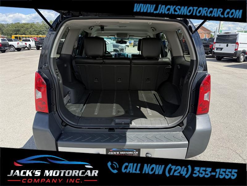 used 2015 Nissan Xterra car, priced at $18,900