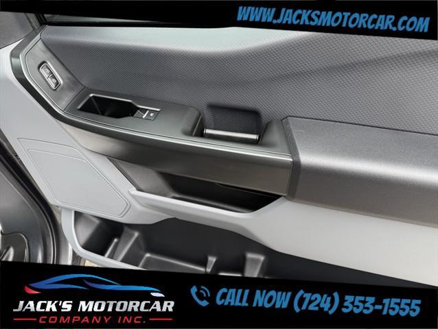 used 2024 Ford F-150 car, priced at $55,900